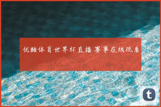 优酷体育世界杯直播 赛事在线观看