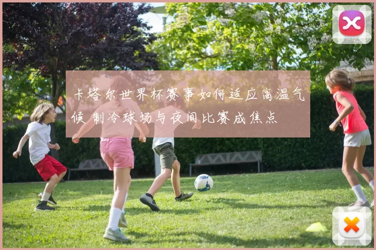卡塔尔世界杯赛事如何适应高温气候 制冷球场与夜间比赛成焦点